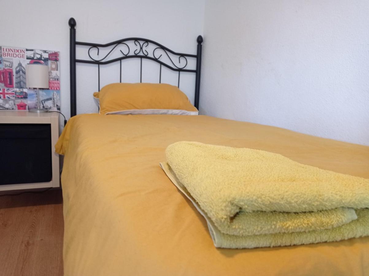 Apartamento Tisare Wifi Valladolid Exterior foto